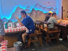 -李氏疙瘩汤·本地海鲜·老烟台菜(所城里店)