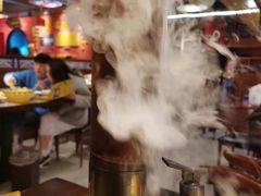 大堂-童姥阁北京烤鸭(天虹店)