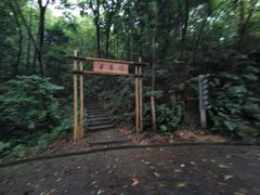 -广州市帽峰山景区