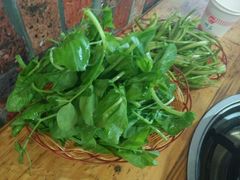 豌豆尖-阿婆情腊排骨火锅(金虹路店)