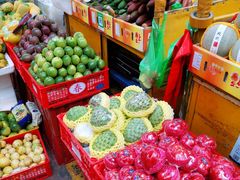 -三亚新鸿港水果一级批发市场