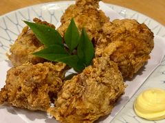 唐扬鸡块-鳥宫·焼鳥居酒屋(汽博店)