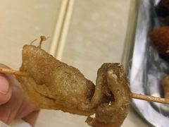 -彭浦小玲炸鸡腿(延长路上海大学店)