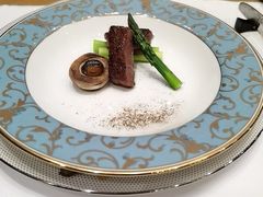 澳洲雪花和牛-和·铁板烧·OMAKASE(望京昆泰嘉晟酒店)