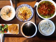灰豆子-中阿兰牛肉面(悦海新天地店)