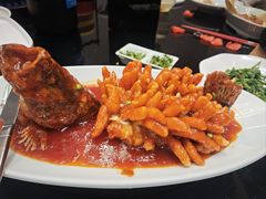 -味+新京宴·烤鸭·北京菜(创意谷店)