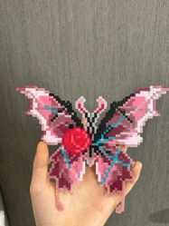 -热爱手作·拼豆·香薰蜡烛