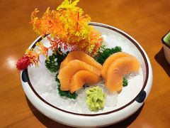 -気楽亭和食料理(气乐亭大世界本店)