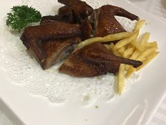 -潮福城大酒楼·潮粤菜·港式点心(阳光城店)
