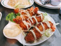 咖喱蟹-T&K 海鲜