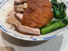 -香港新发烧腊茶餐厅(水围店)