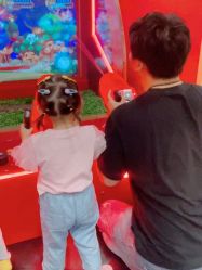 -奈尔宝·儿童乐园·亲子餐厅(鄞州万达店)