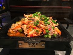 -炭舍干锅·烤鱼(扬名广场店)