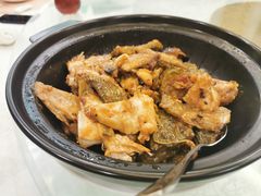 砂锅焖鱼头-寻味顺德·南记酒家·传统顺德菜·鱼生(广源路店)