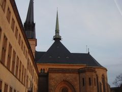 -卢森堡圣母教堂