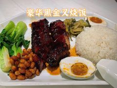 -金戈戈香港豉油鸡(皇庭广场店)