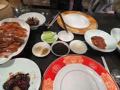 -北京王府井希尔顿酒店·秦唐中餐厅Chynna