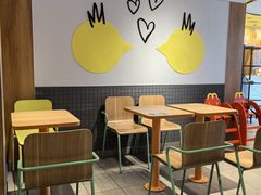 -麦当劳(玉桥中路店)
