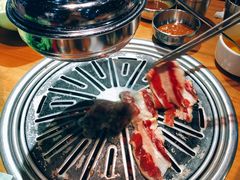-老炉家木炭烤肉(长江国际店)