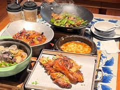 -绿茶餐厅(布吉万象汇店)