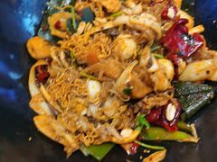 -醉人椒麻辣香锅(上地华联店)