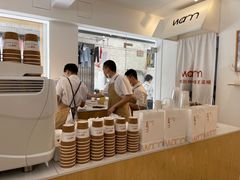 自助取餐区-Cafe on warm(丹霞店)