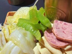 -探鱼·鲜青椒爽麻烤鱼(番禺万达店)