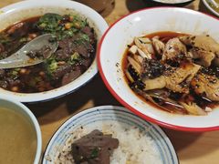 -朱大嘴肥肠血旺(福字街店)