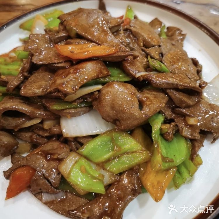 我东北人听我的。东北菜这家绝对错不了