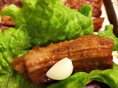 烤五花肉-私房小厨(康城路店)