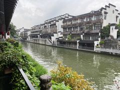 -南京夜泊秦淮君亭酒店·金陵书画院