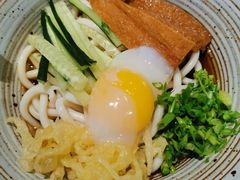 乌冬面-樱宿日式和牛烧肉(五道口店)