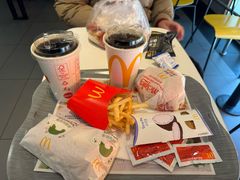 -麦当劳(东大桥店)