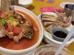 -东就鸭饭店·古早海南菜(友谊南海城店)