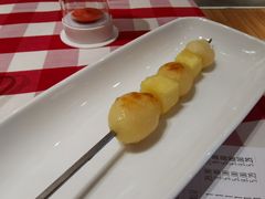 烤土豆-西贝(上海我格广场店)