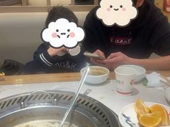 -蜀留香火锅(社会山店)