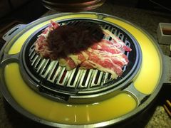 -三代烤肉(保利广场店)