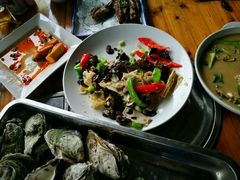 海岛蚝-邹记·美食(斗门店)