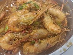 麻辣罗氏虾-八八餐厅(升州路店)