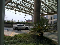 -上海外滩茂悦大酒店