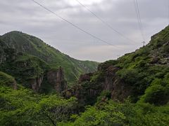 -小五台金河景区