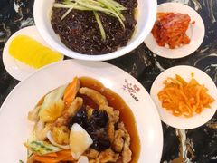 -桃园中华料理炸酱面(燕儿岛路店)