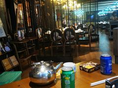 大堂-肖记公安牛肉鱼杂馆· 省级非物质文化遗产(仁和路店)