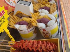 -味子夫鸡柳(三峡广场店)