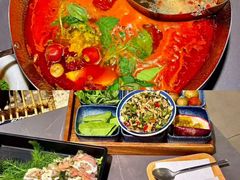 -楠小云·云南鲜菌·鲜牛自助火锅(九眼桥店)