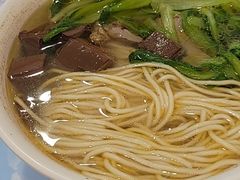 鸡汁汤面-振鼎鸡(华阴路店)