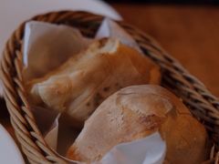 餐前小面包-La Tavernetta(Bar à Vin)(乌鲁木齐路店)