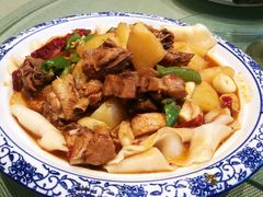 -新疆巴州金丝特餐厅(大钟寺店)