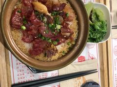 -膳心记-明火四宝煲仔饭(燕南店)