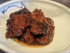 梅干菜闷鸡翅-紫泥369粗粮季(鼓楼店)